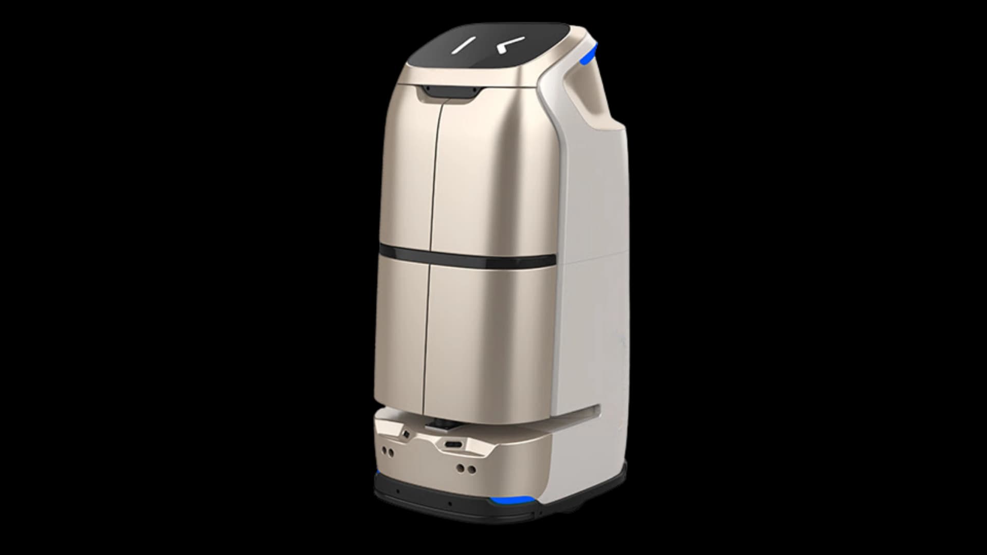 ButlerBot W3
