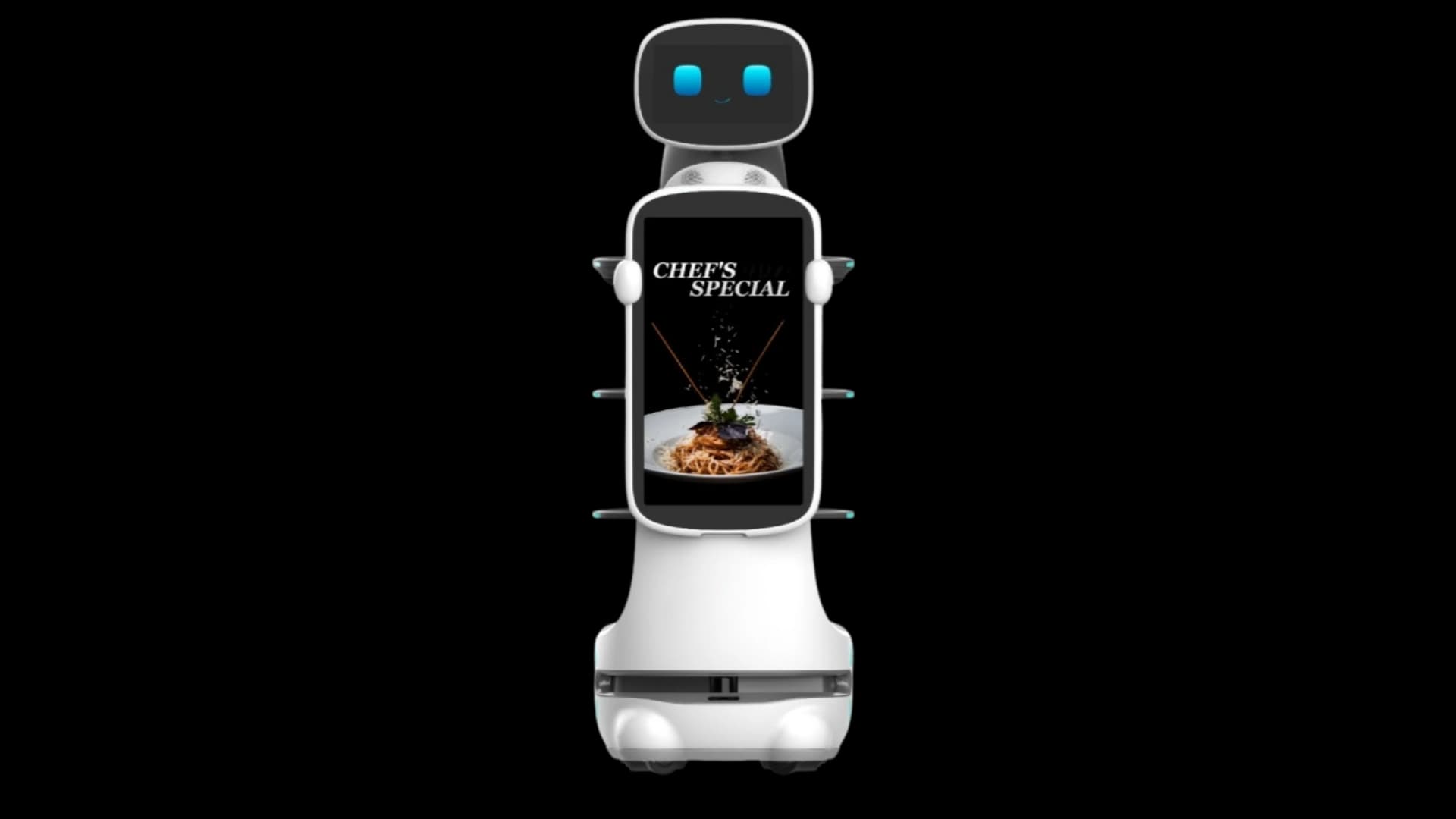 DinerBot T10
