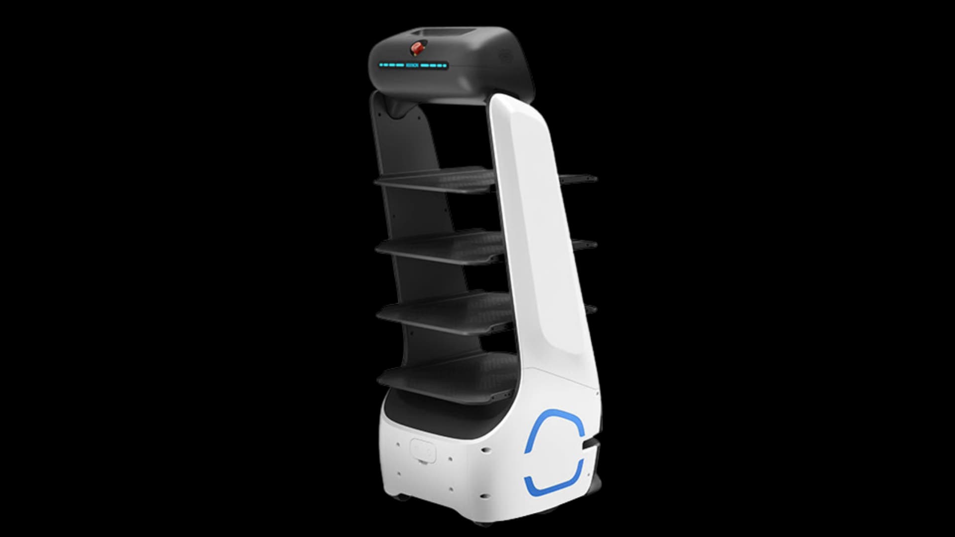 DinerBot T9 · Batería de 18 horas
