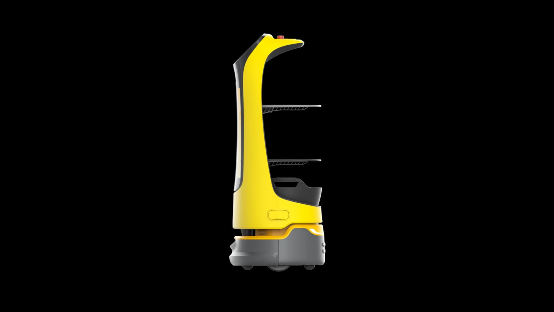 KettyBot Pro · Diseño ultracompacto