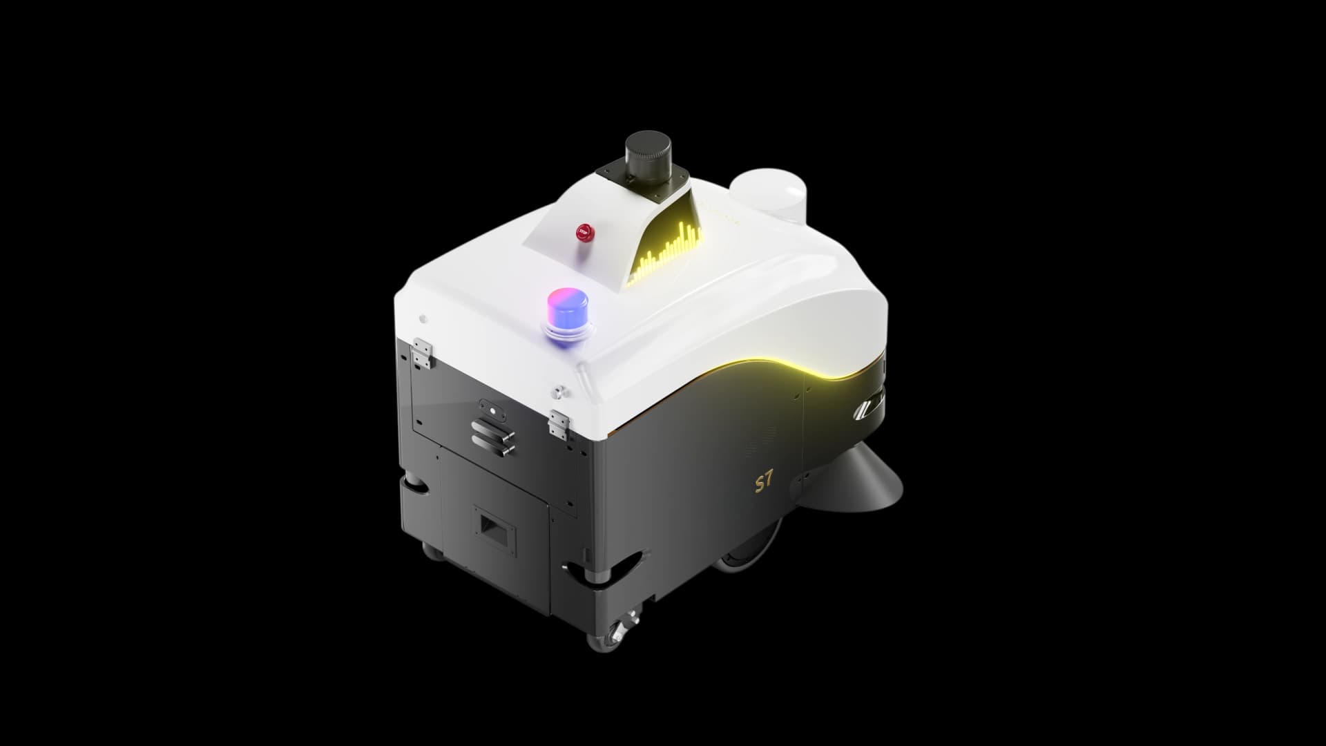 S7 · Conducto turboalimentado patentado
