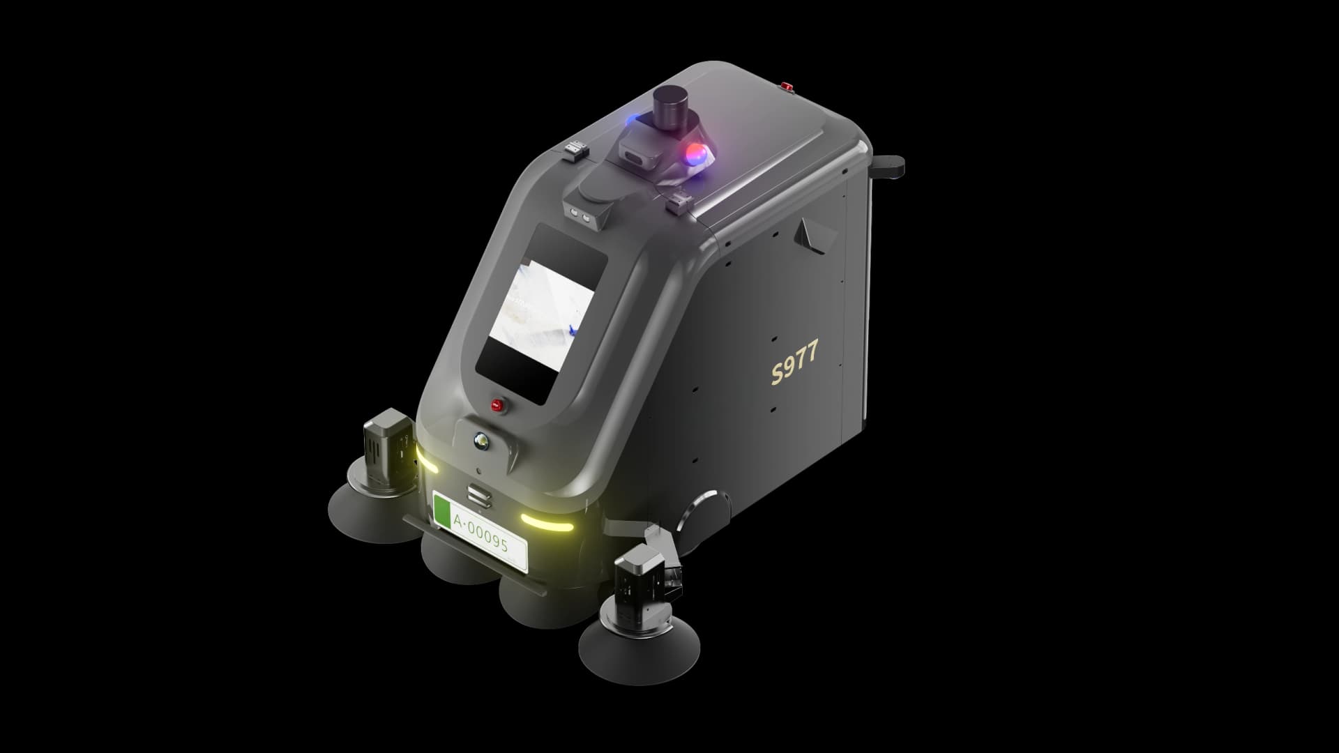 ATROX S977