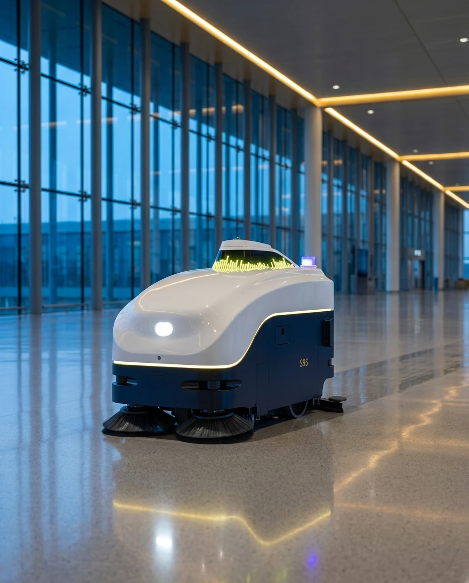 Robots de Limpieza