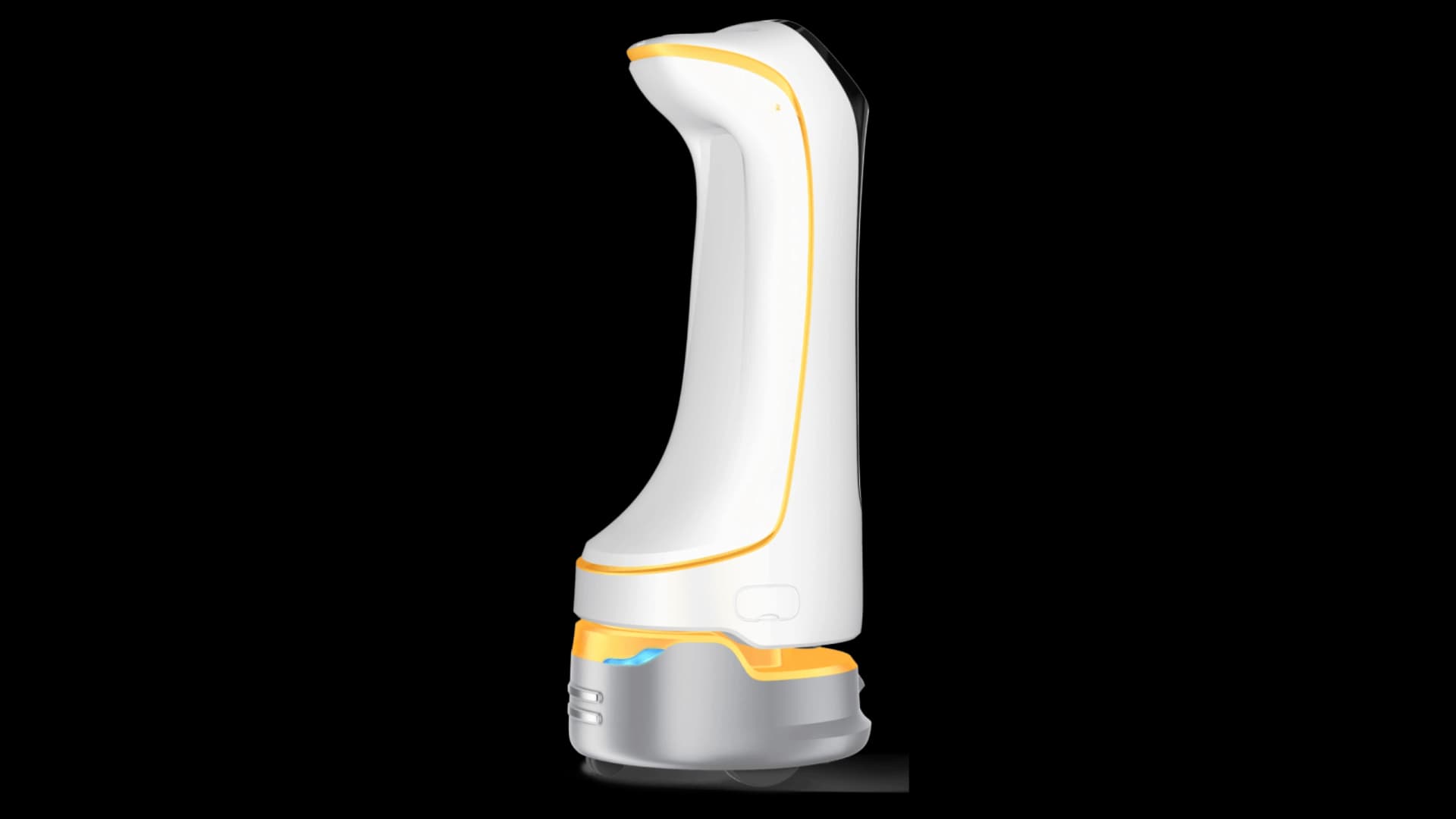 KettyBot · Pantalla de alto impacto